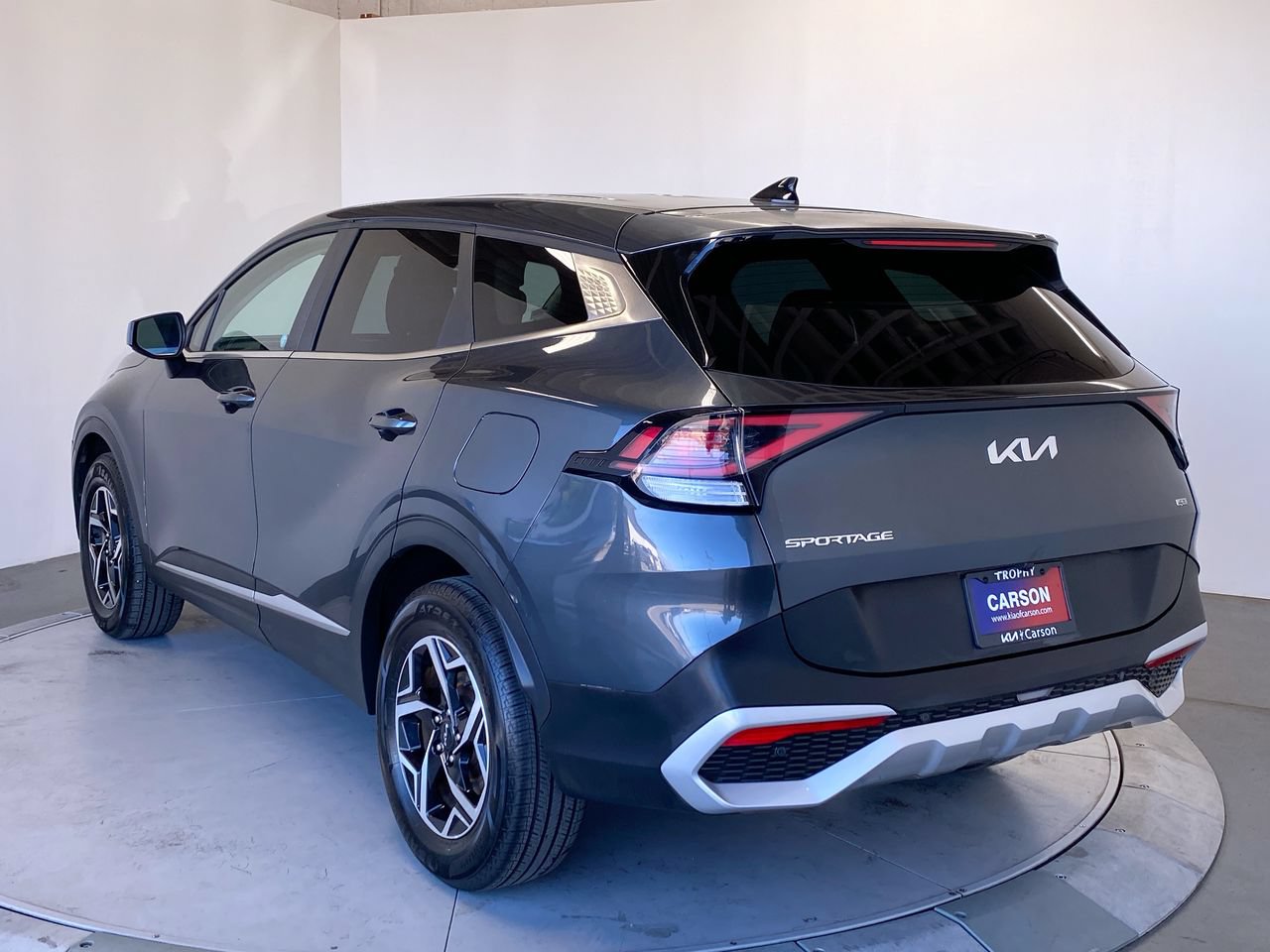 Certified 2023 Kia Sportage LX LX AWD
