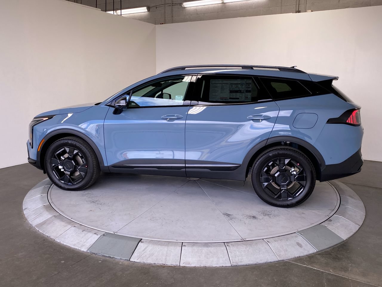 New 2027 Kia Sportage Plug-In Hybrid X-Line Prestige SUV