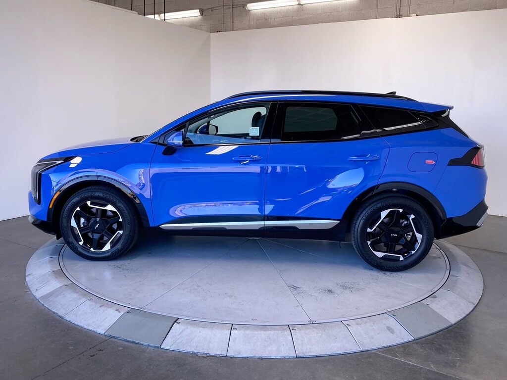 Certified 2026 Kia Sportage SX SX FWD