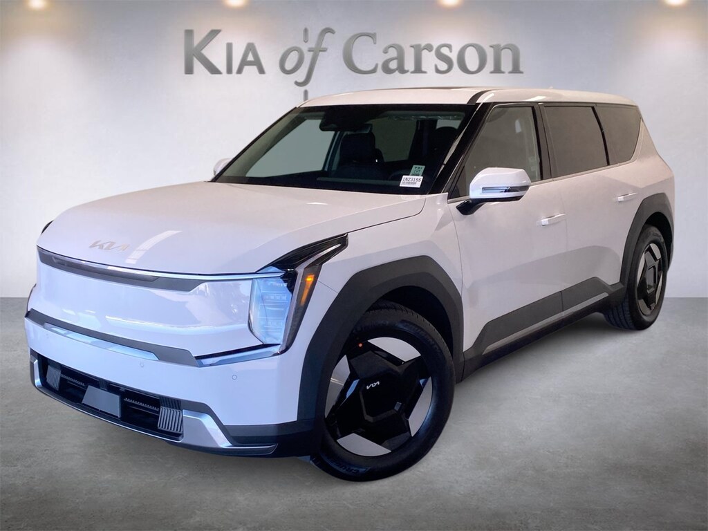 New 2026 Kia EV9 Light Long Range SUV