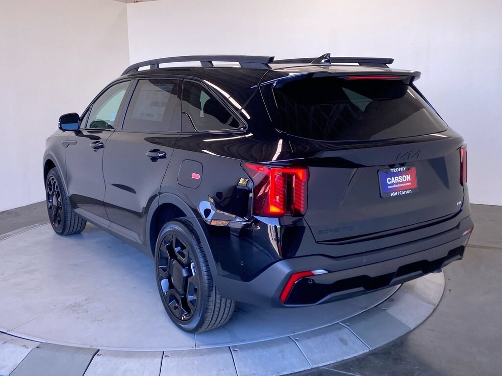 New 2026 Kia Sorento X-Line SX SUV