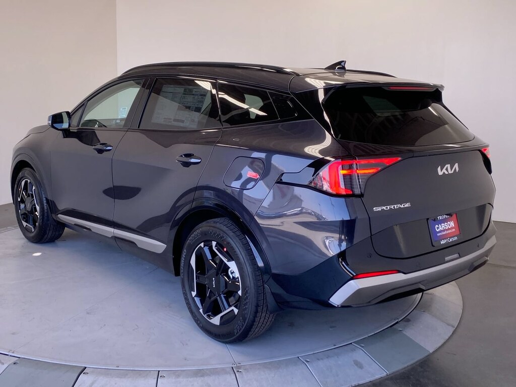 New 2026 Kia Sportage SX SUV