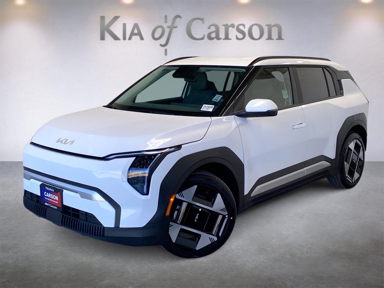 New 2027 Kia EV3 Wind SUV
