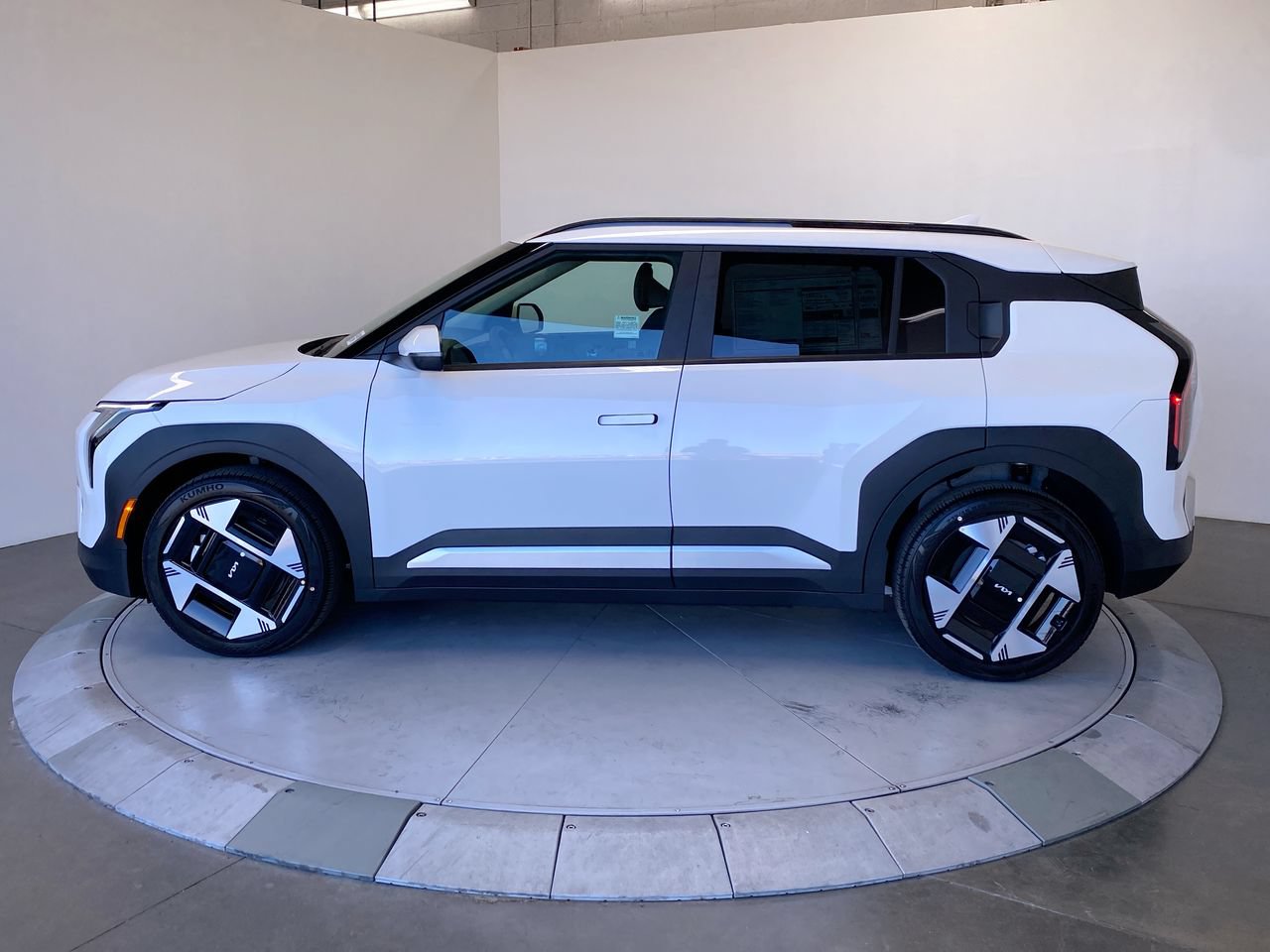 New 2027 Kia EV3 Wind SUV