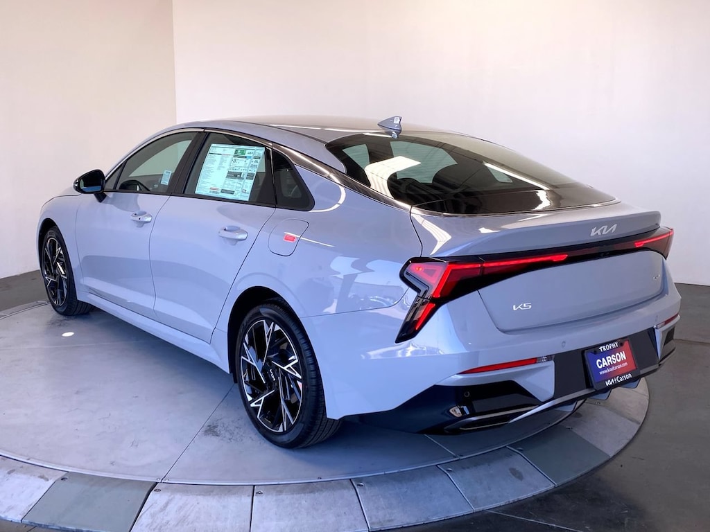 New 2026 Kia K5 GT-Line Sedan