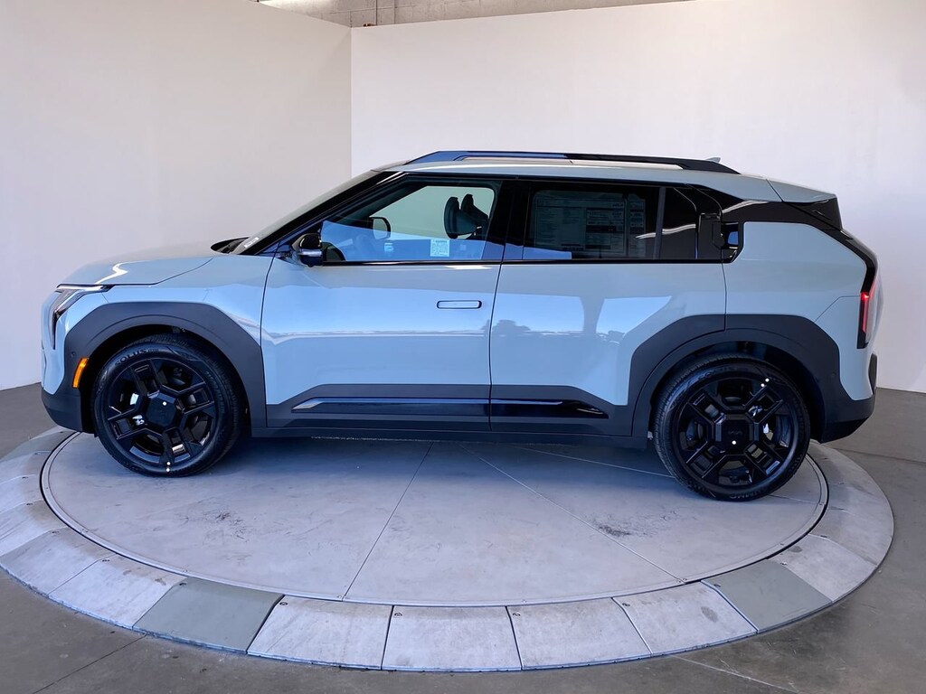 New 2027 Kia EV3 Land SUV