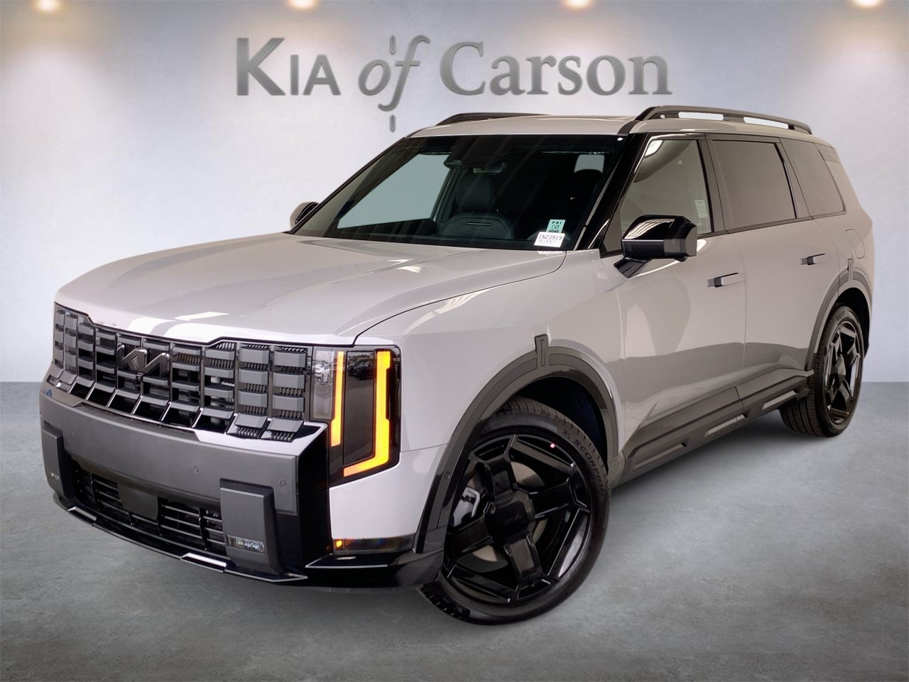 New 2027 Kia Telluride Hybrid X-Line SX SUV