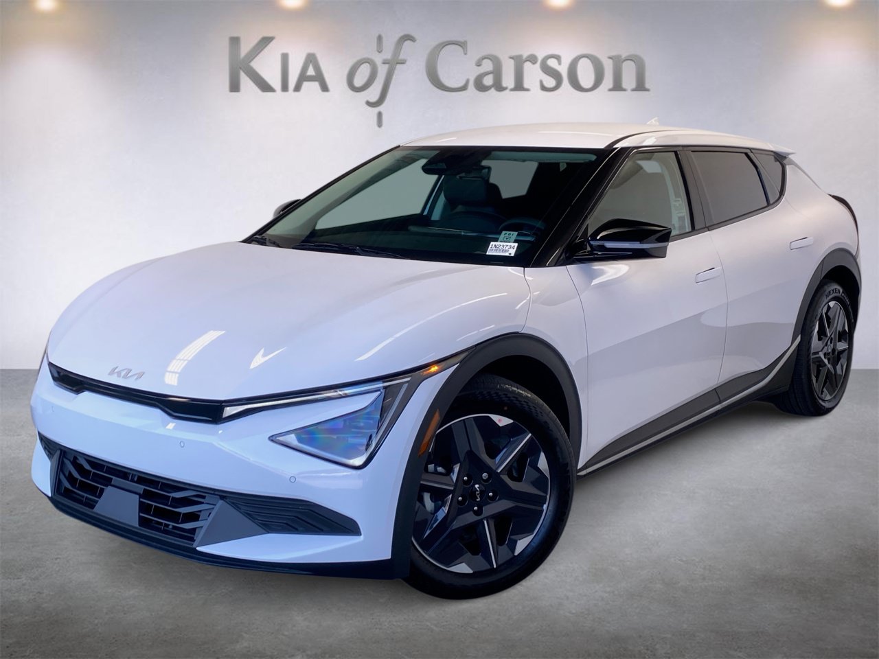  Kia EV6