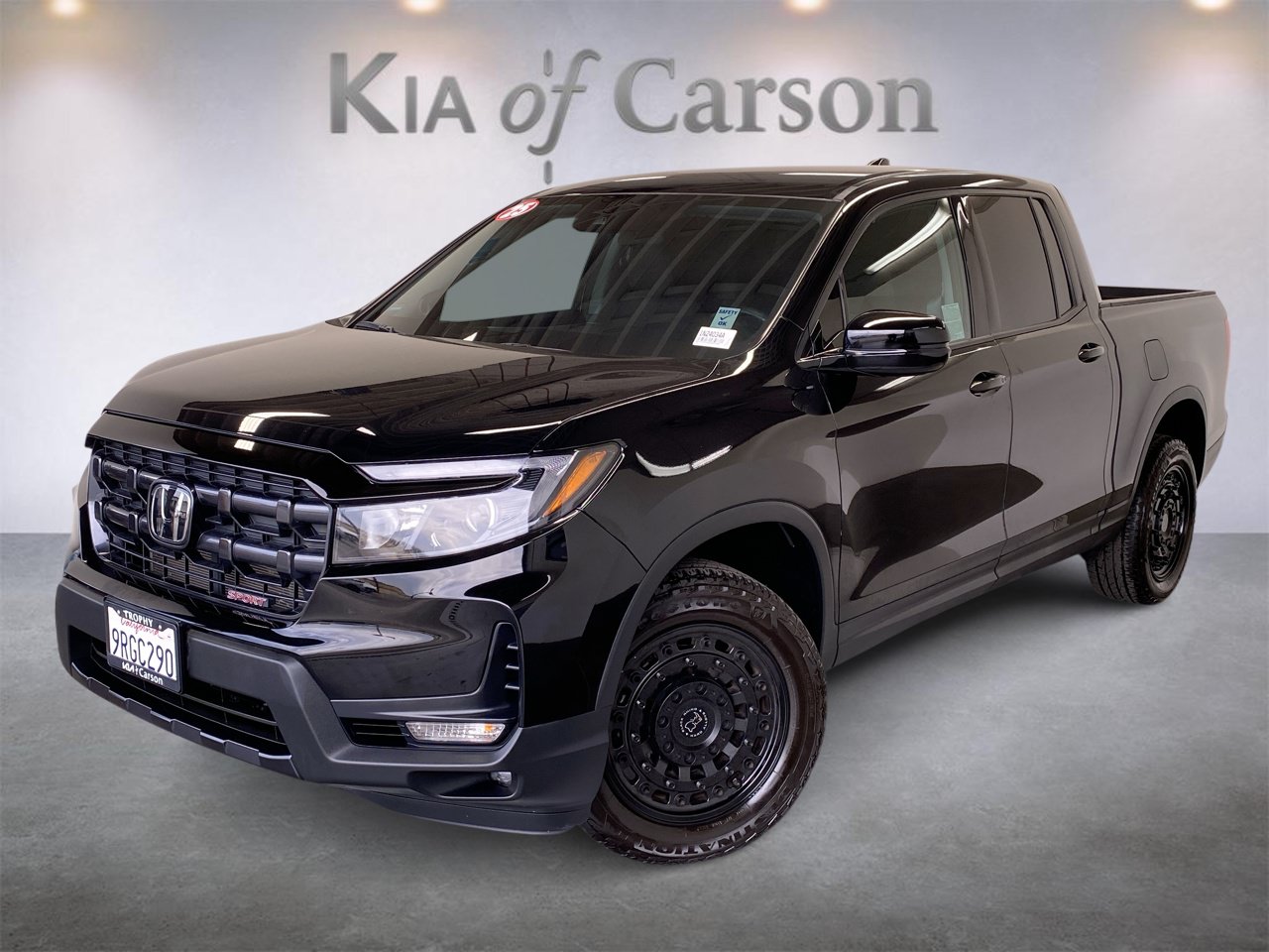 2025 Honda Ridgeline