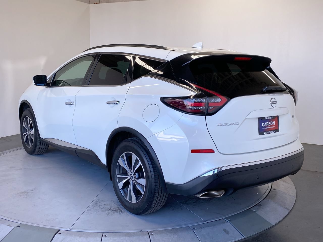 Used 2023 Nissan Murano SV FWD SV