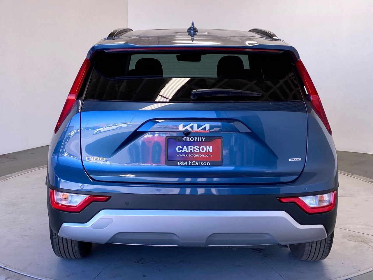 New 2026 Kia Niro EX SUV