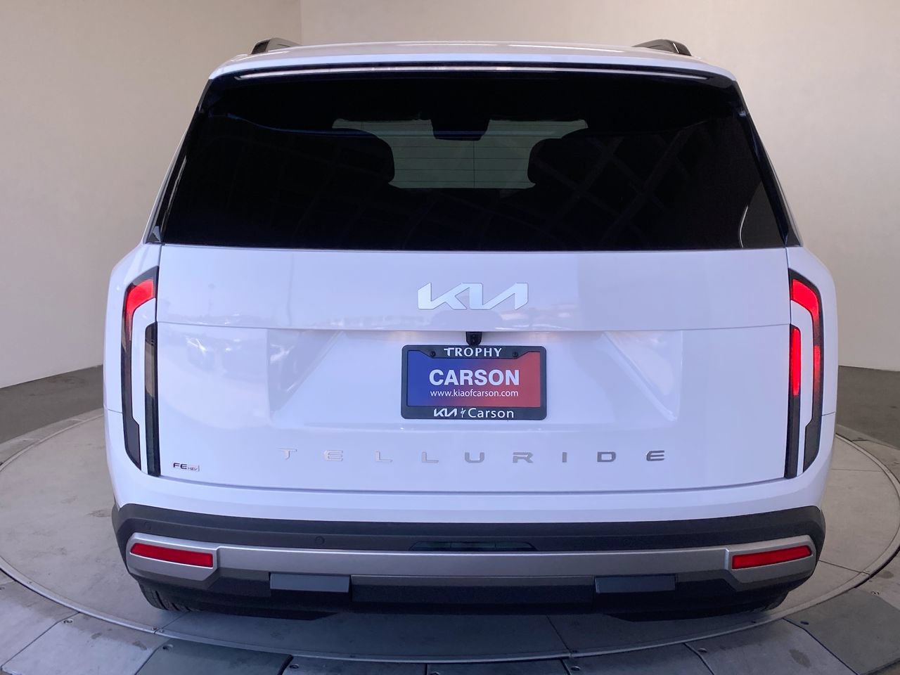 New 2027 Kia Telluride Hybrid EX SUV