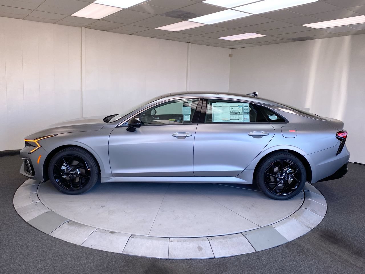 Certified 2026 Kia K5 GT-Line GT-Line Auto FWD