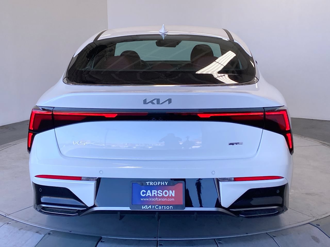 New 2026 Kia K5 GT-Line Sedan