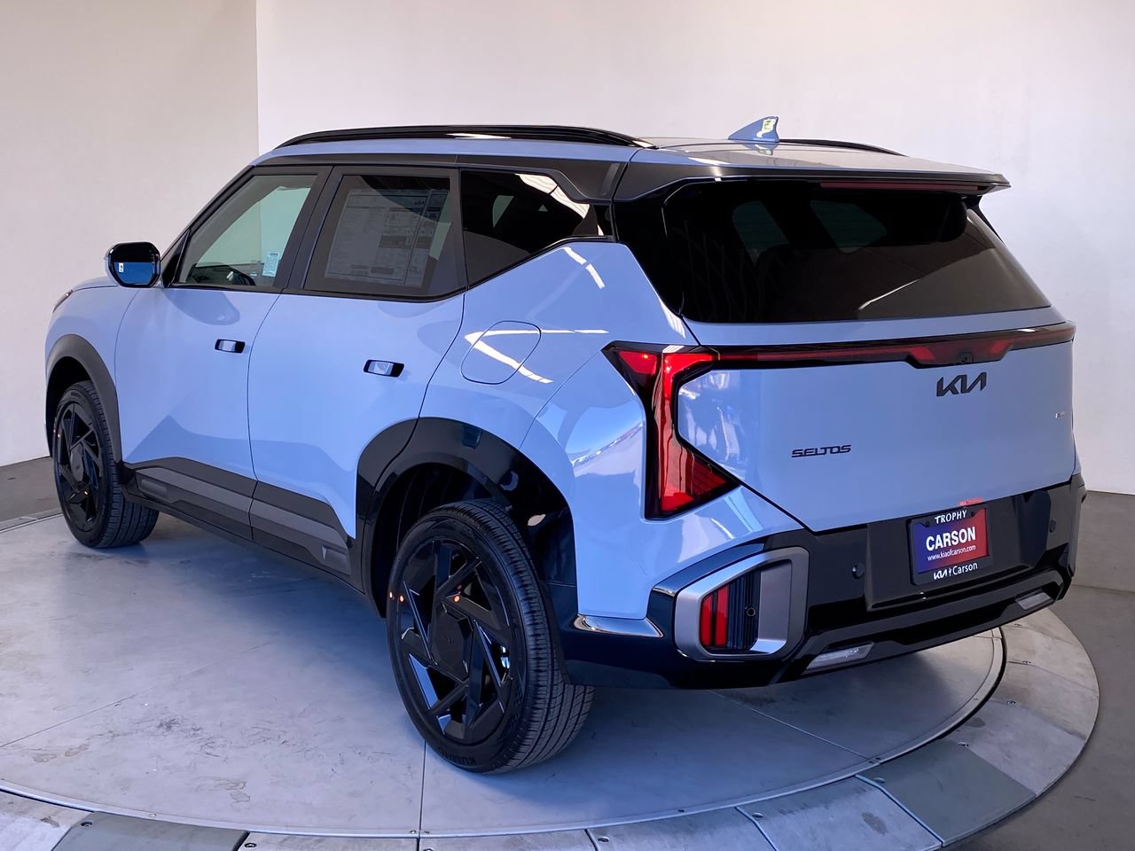 New 2027 Kia Seltos X-Line SX SUV