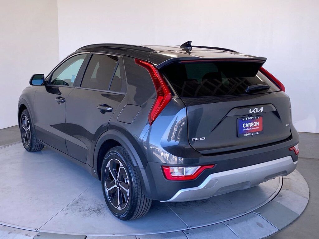 Certified 2025 Kia Niro LX LX FWD