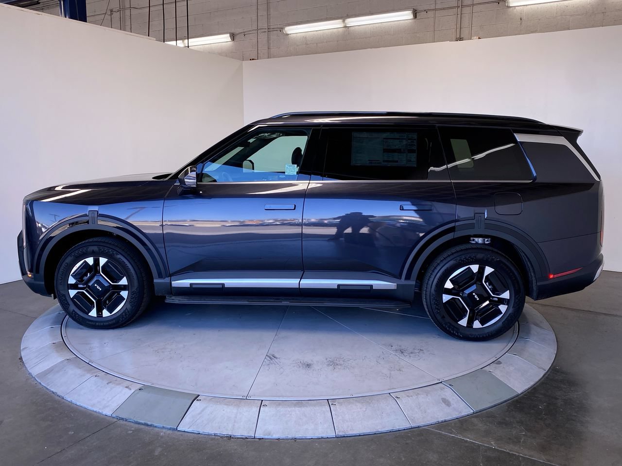 New 2027 Kia Telluride Hybrid EX SUV