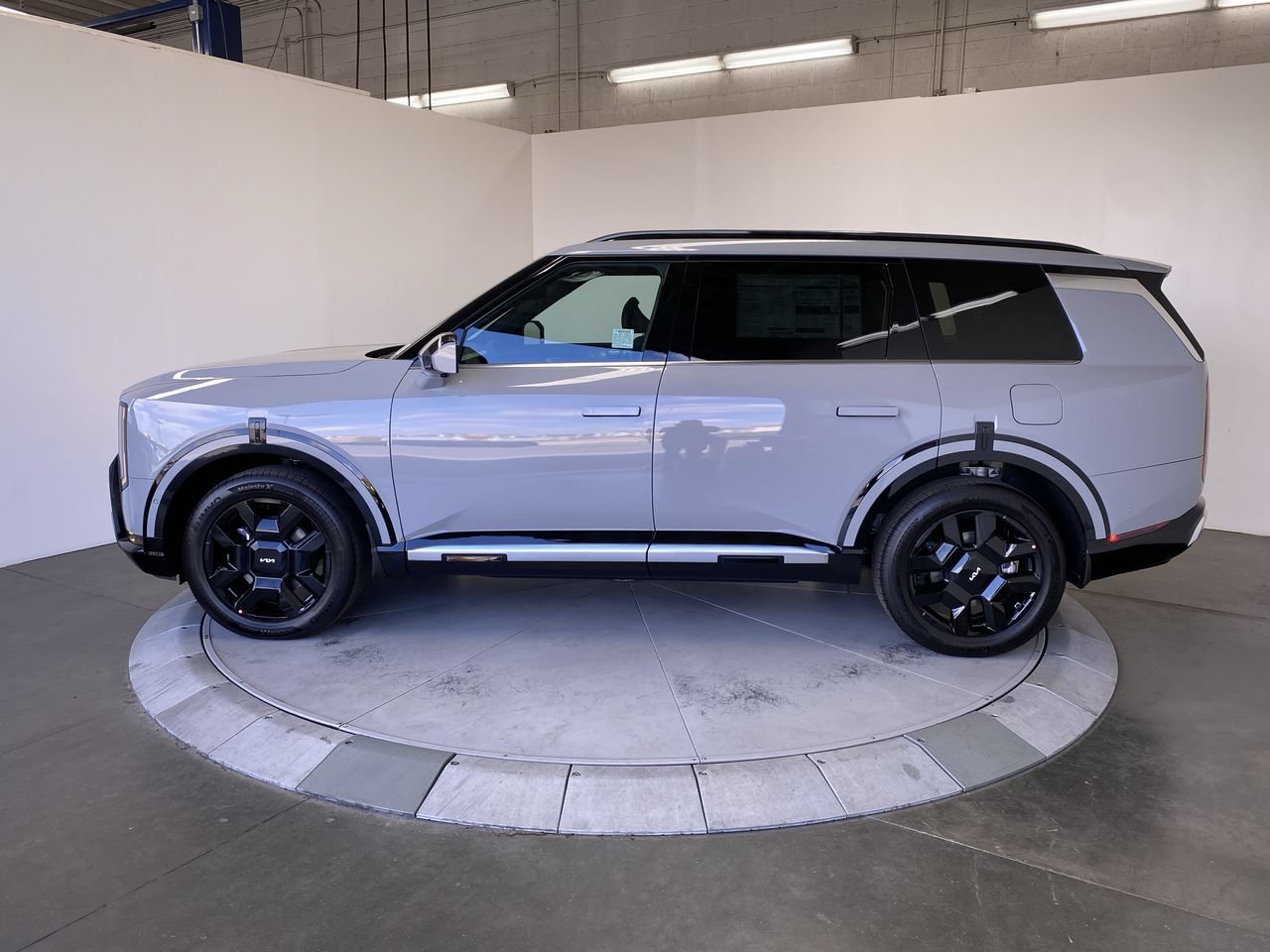 New 2027 Kia Telluride Hybrid SX-Prestige SUV