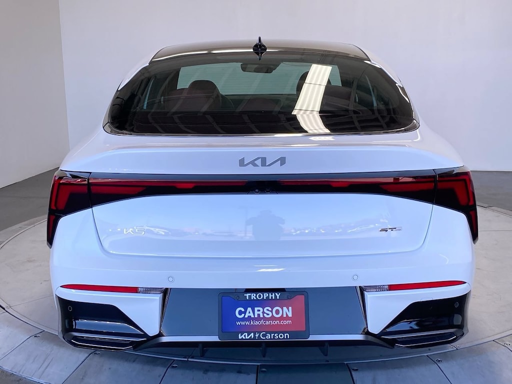Certified 2026 Kia K5 GT-Line GT-Line Auto FWD