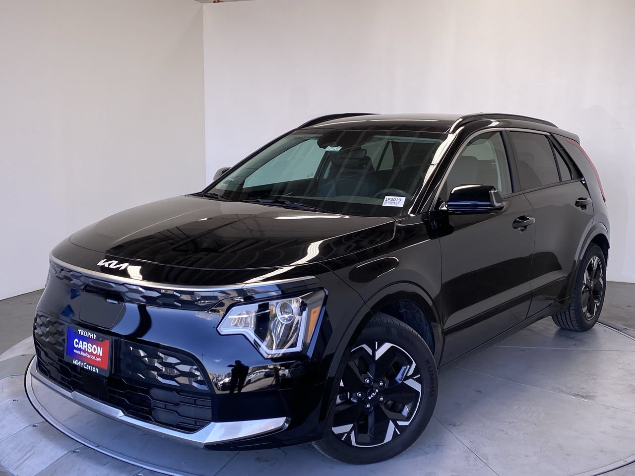 Kia Niro EV