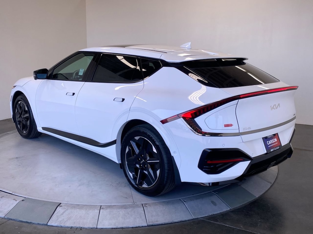 New 2026 Kia EV6 GT-Line SUV
