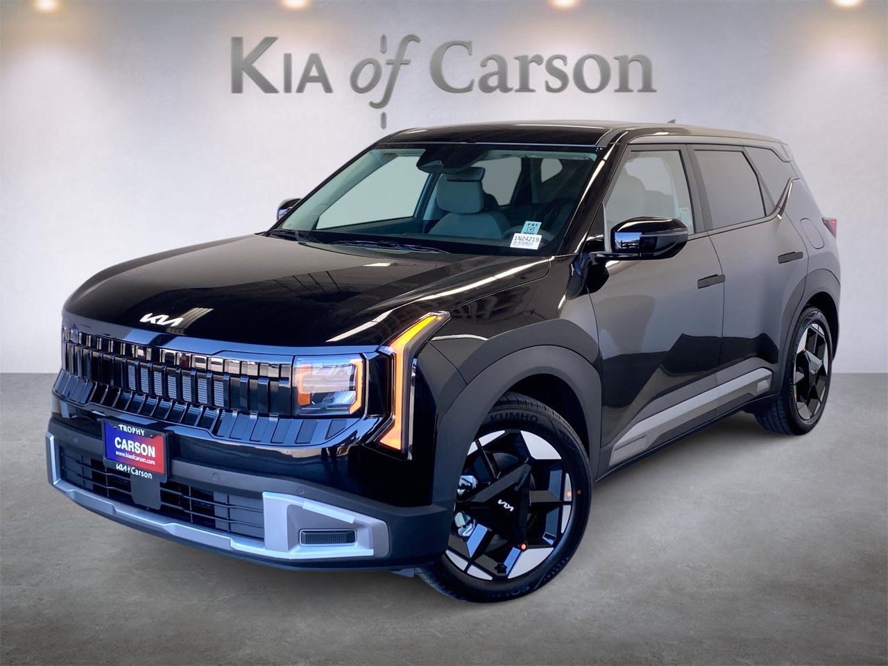 New 2027 Kia Seltos S SUV