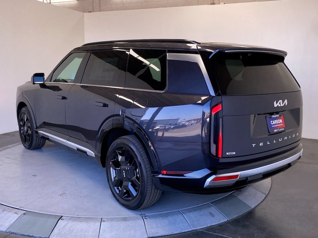 New 2027 Kia Telluride Hybrid SX-Prestige SUV