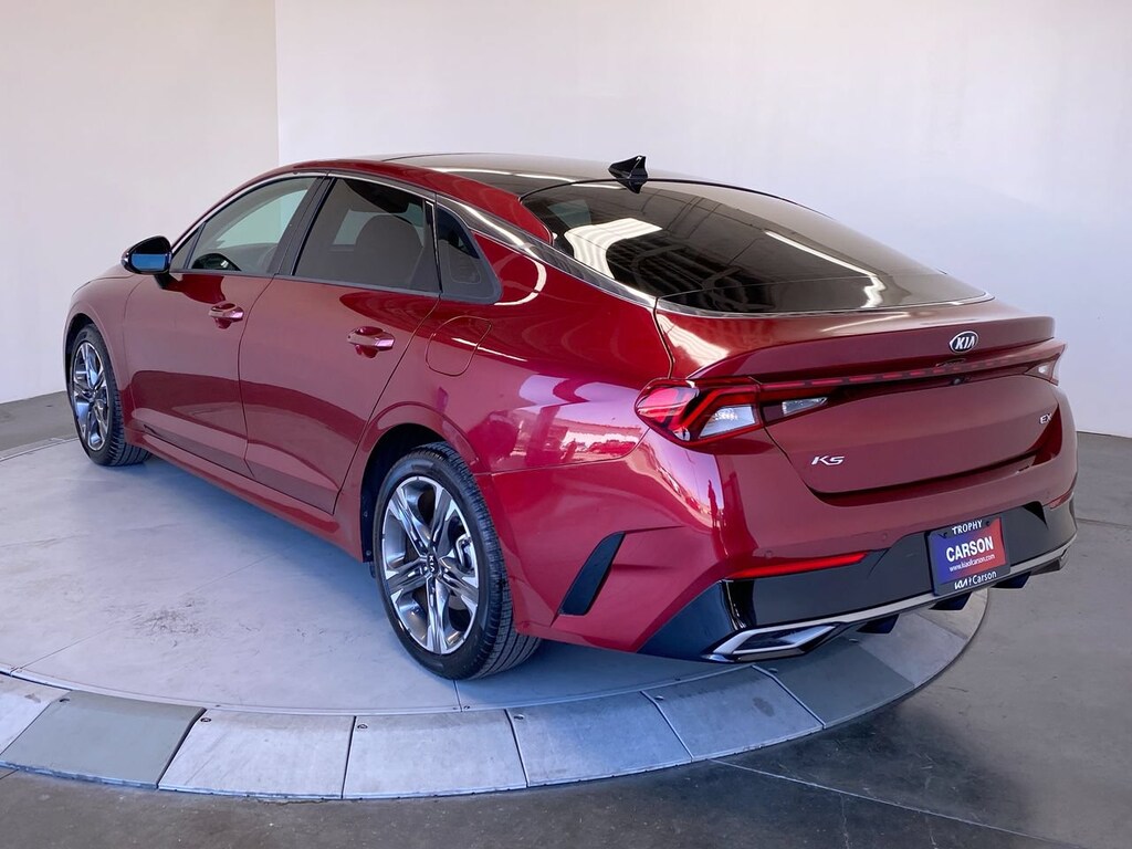Used 2021 Kia K5 EX EX Auto FWD