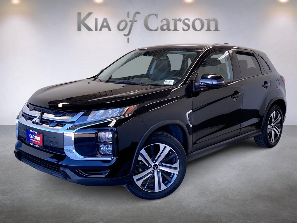 Used 2025 Mitsubishi Outlander Sport SE