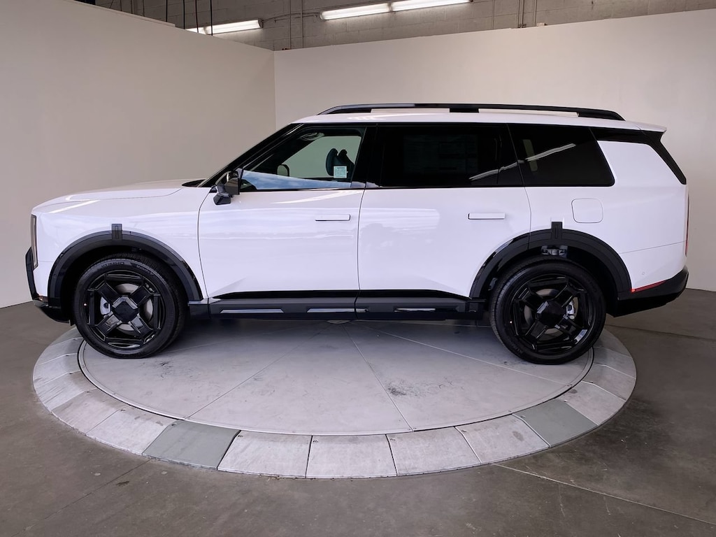 New 2027 Kia Telluride Hybrid X-Line SX-Prestige SUV