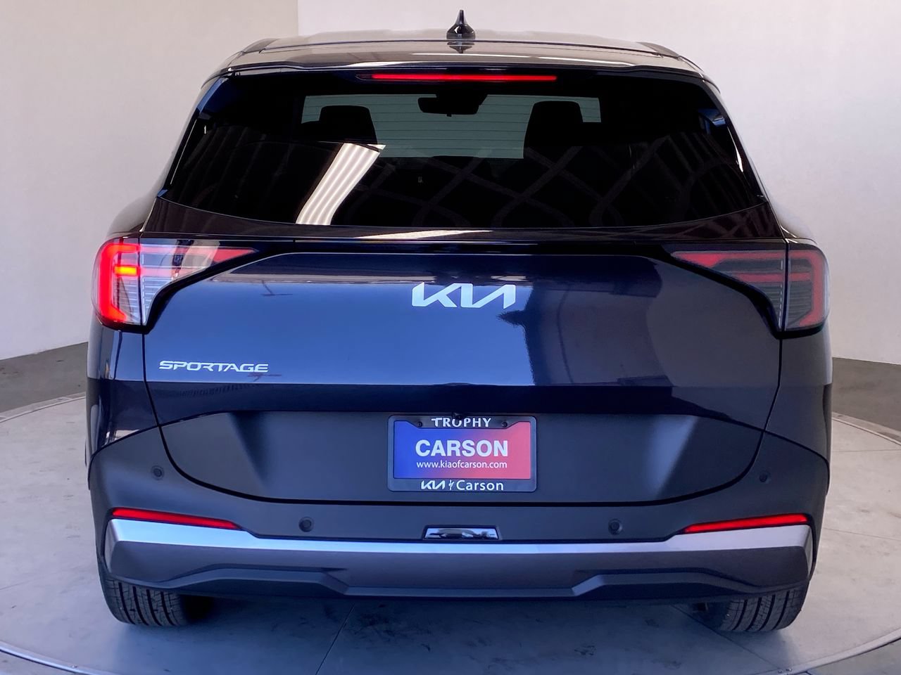 New 2027 Kia Sportage EX EX FWD
