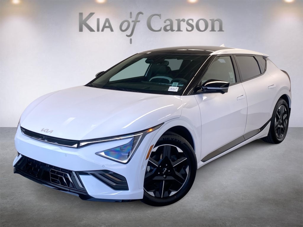 New 2026 Kia EV6 GT-Line SUV