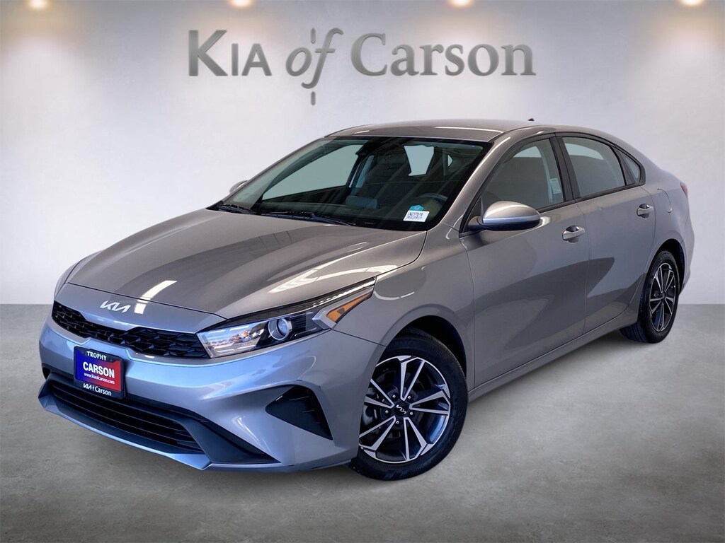 Certified 2024 Kia Forte LXS LXS IVT