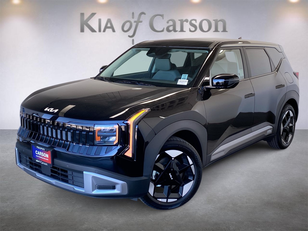 New 2027 Kia Seltos EX SUV