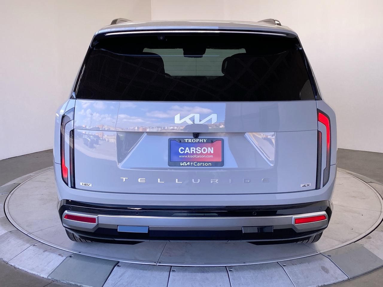 New 2027 Kia Telluride Hybrid SX-Prestige SUV