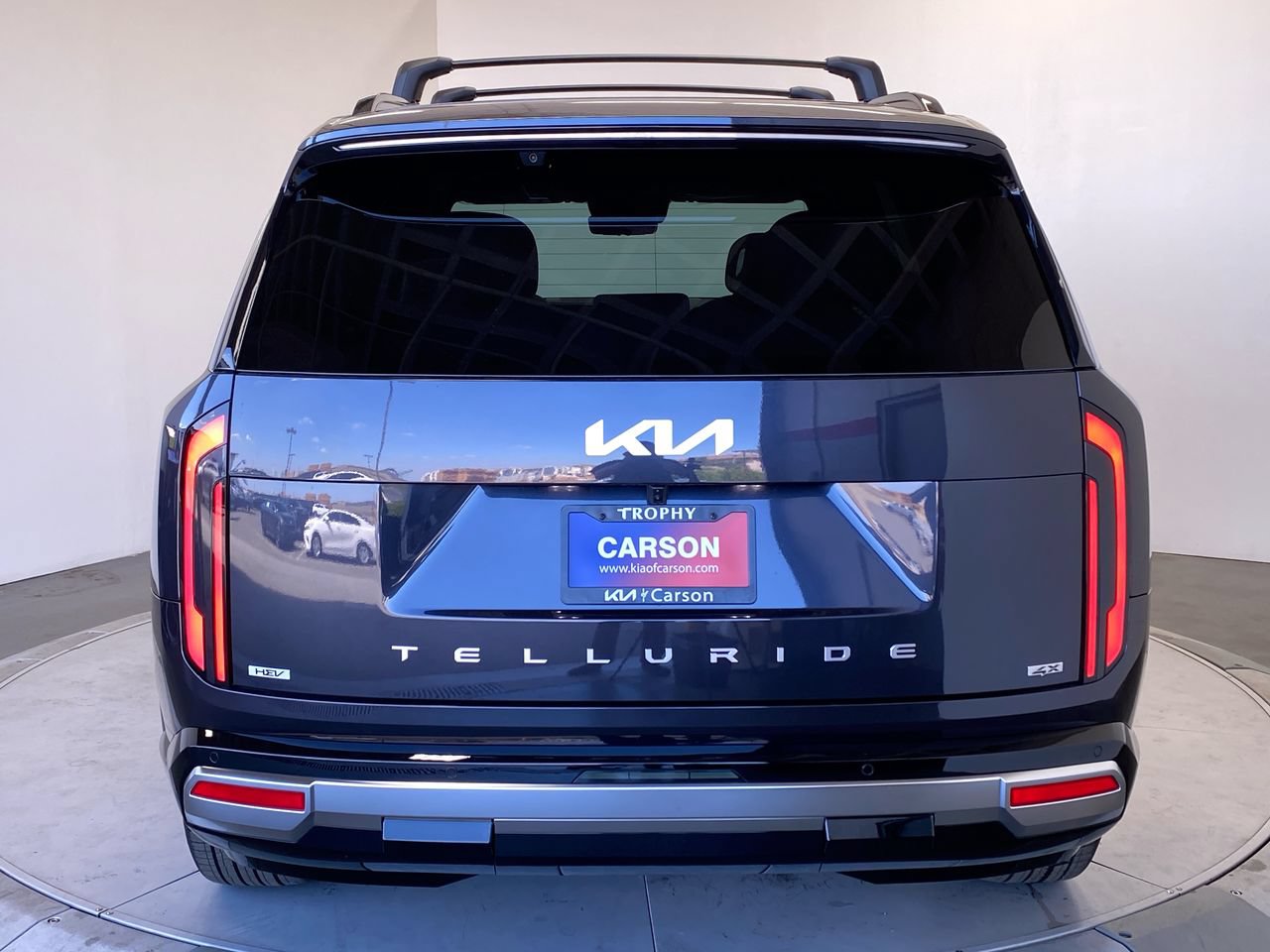 New 2027 Kia Telluride Hybrid SX-Prestige SUV