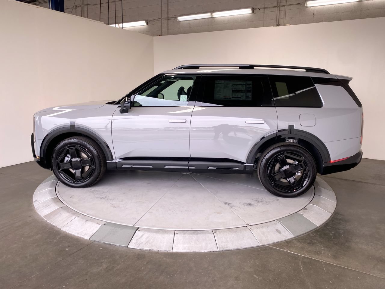 New 2027 Kia Telluride Hybrid X-Line SX SUV