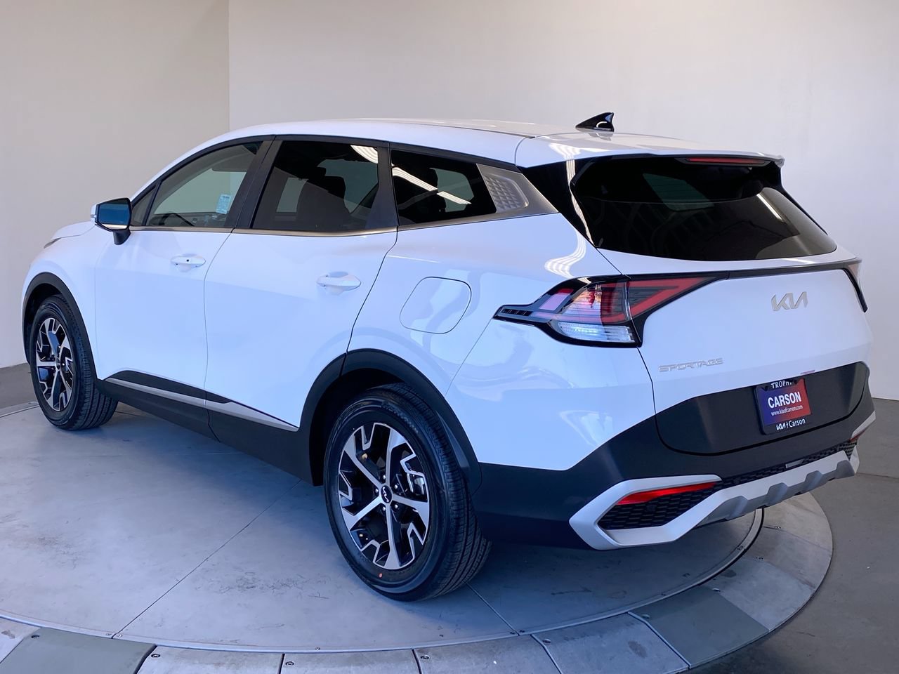 Certified 2025 Kia Sportage EX EX FWD