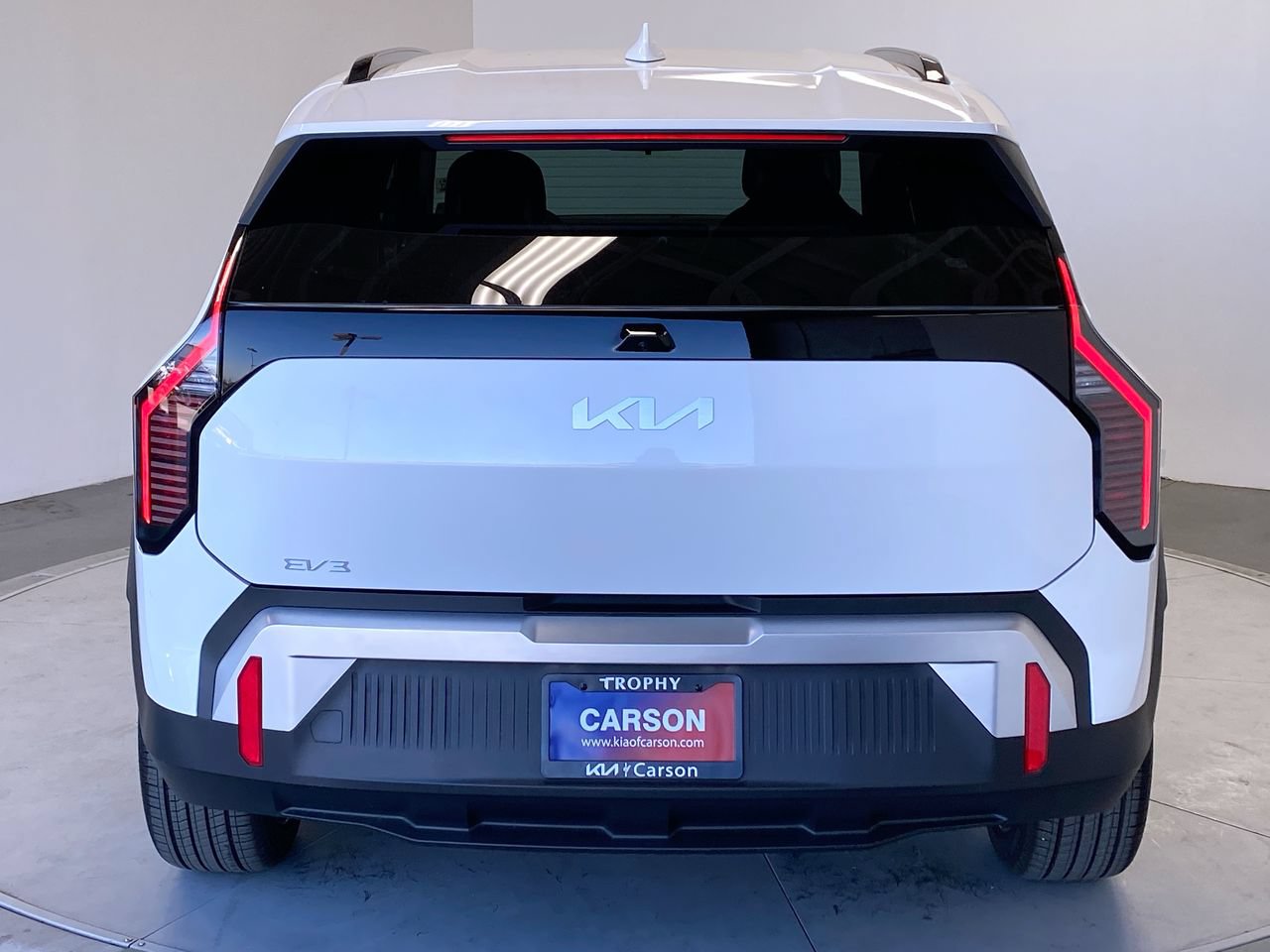 New 2027 Kia EV3 Wind SUV