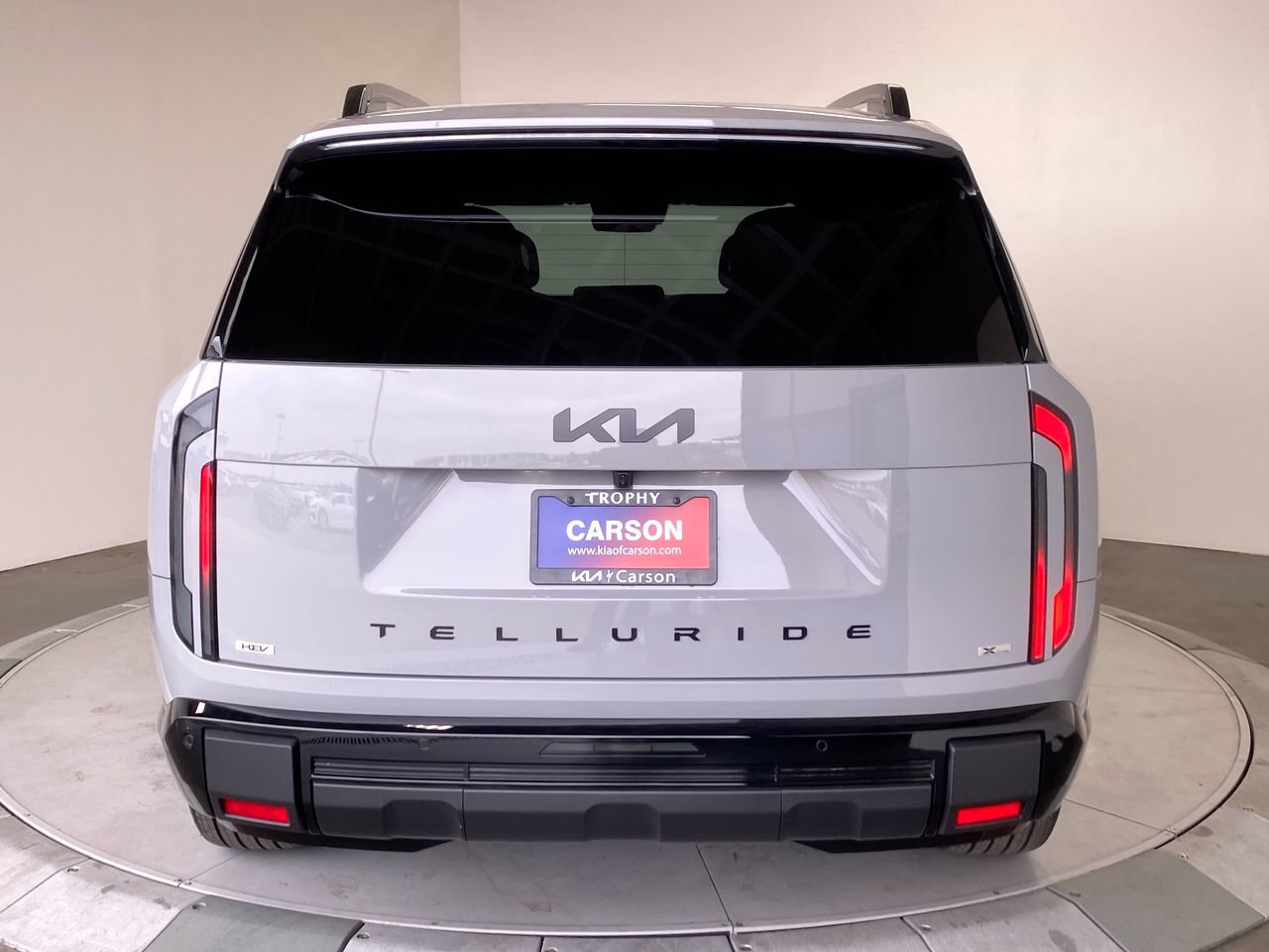 New 2027 Kia Telluride Hybrid X-Line SX SUV