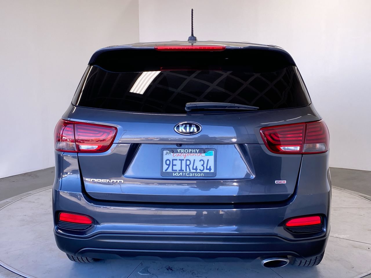 Used 2019 Kia Sorento LX LX FWD