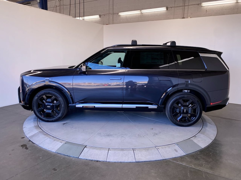 New 2027 Kia Telluride Hybrid SX-Prestige SUV