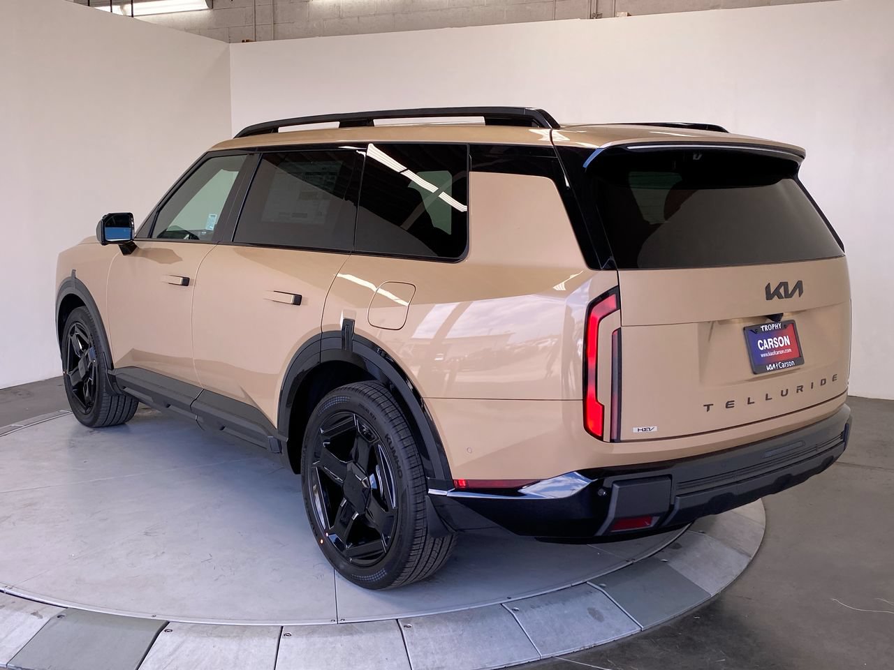 New 2027 Kia Telluride Hybrid X-Line SX-Prestige SUV