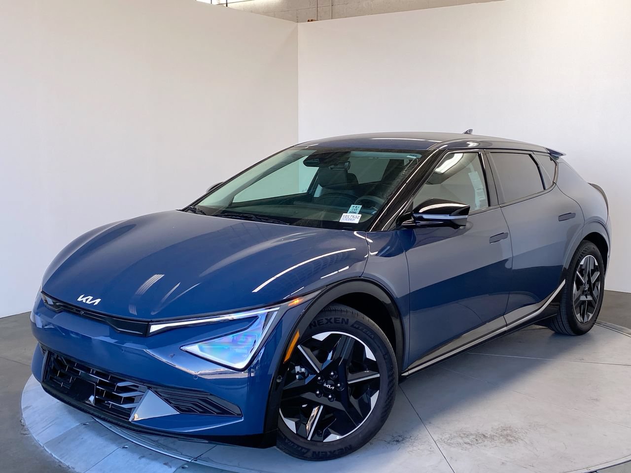 New 2026 Kia EV6 Wind SUV
