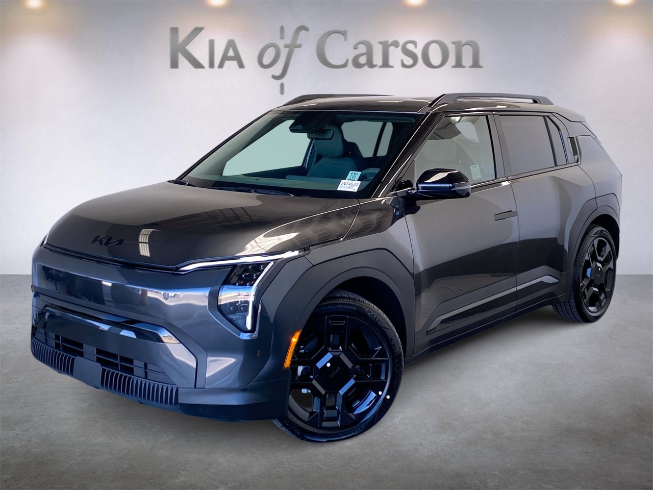 New 2027 Kia EV3 Wind SUV