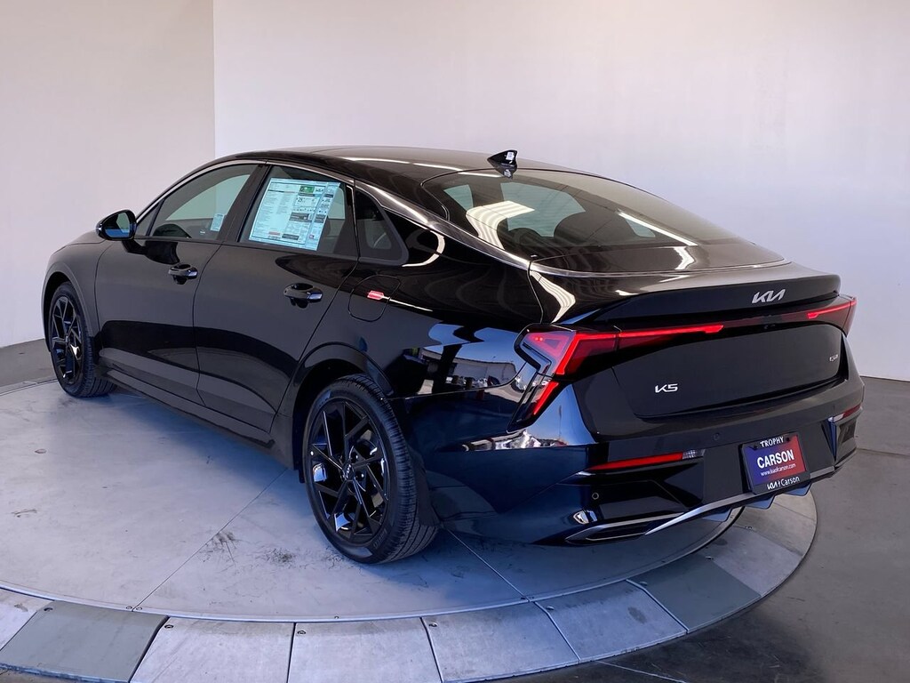 New 2026 Kia K5 GT-Line Sedan