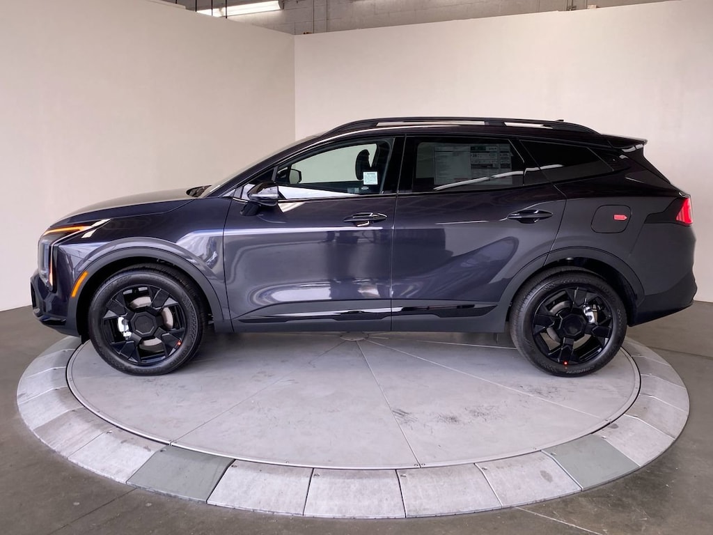 New 2026 Kia Sportage X-Line SUV