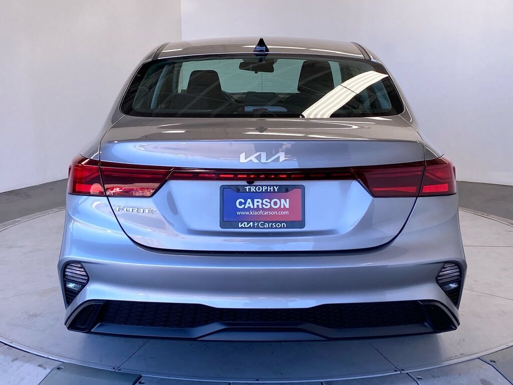 Certified 2024 Kia Forte LXS LXS IVT
