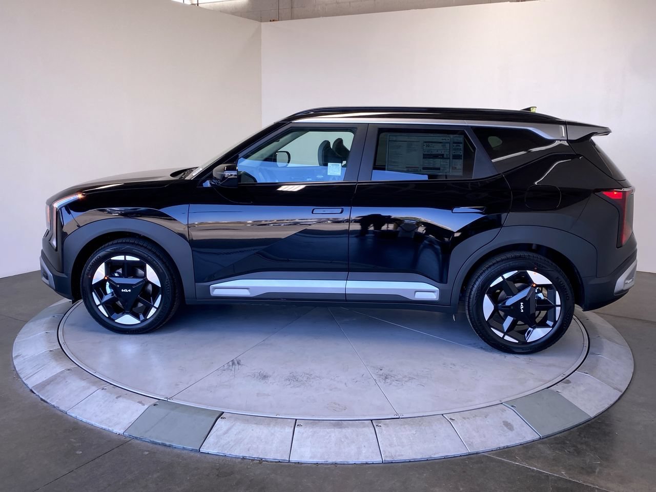 New 2027 Kia Seltos EX SUV