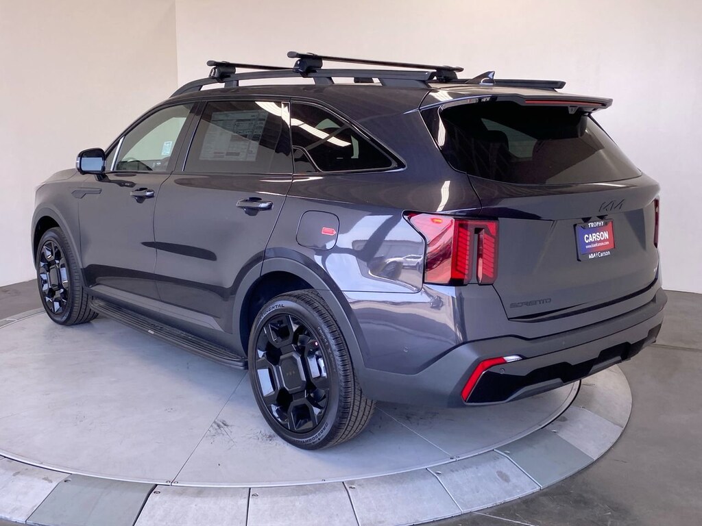 New 2026 Kia Sorento X-Line SX Prestige SUV